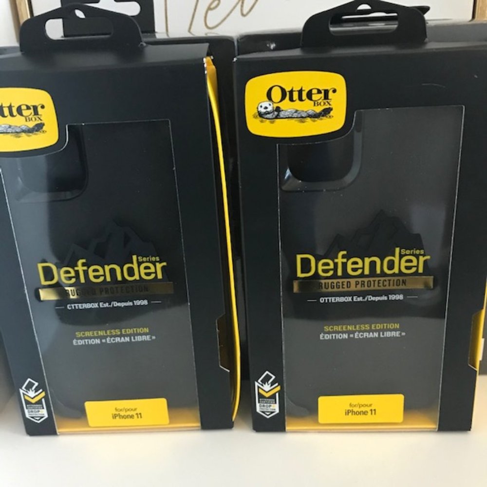 OTTERBOX DEFENDER SERIES FOR IPHONE 11